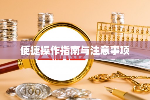 德化便捷操作指南与注意事项